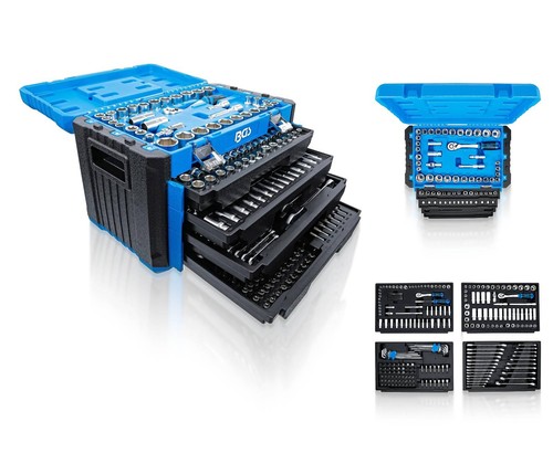 Sae steckschlüssel set - sae,