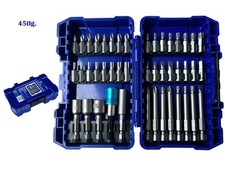 Bit Set 45tlg Profi Bitbox